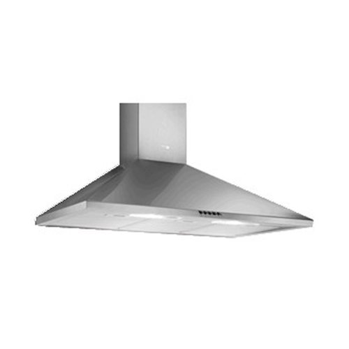 cooker hood with washable filters